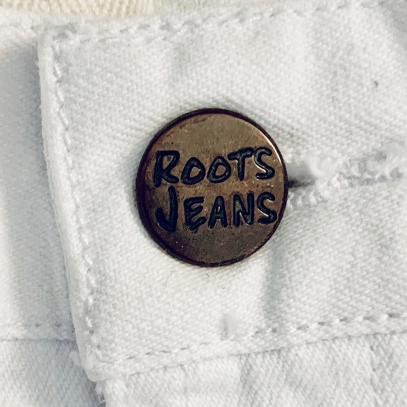 ROOTS JEANS🖤 - Picture 4 of 4